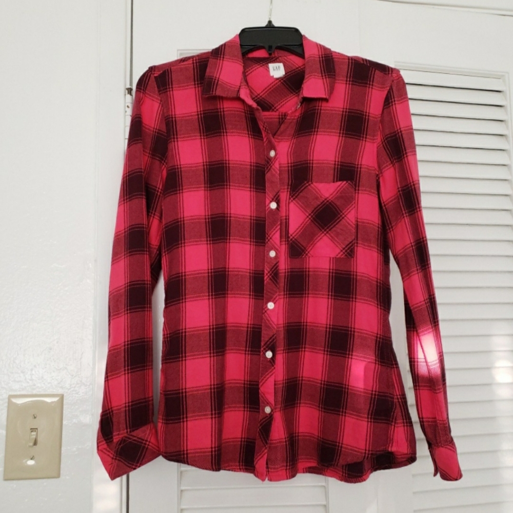 New Flannel Shirt